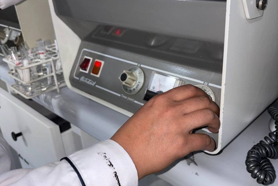 آزمایشگاه حکیمان